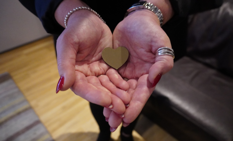 heartinthehand